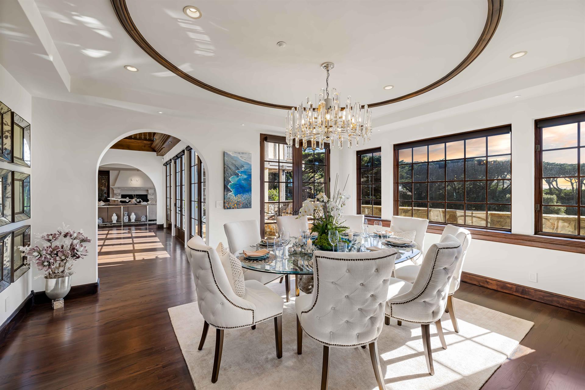 Beautiful Dining Room
