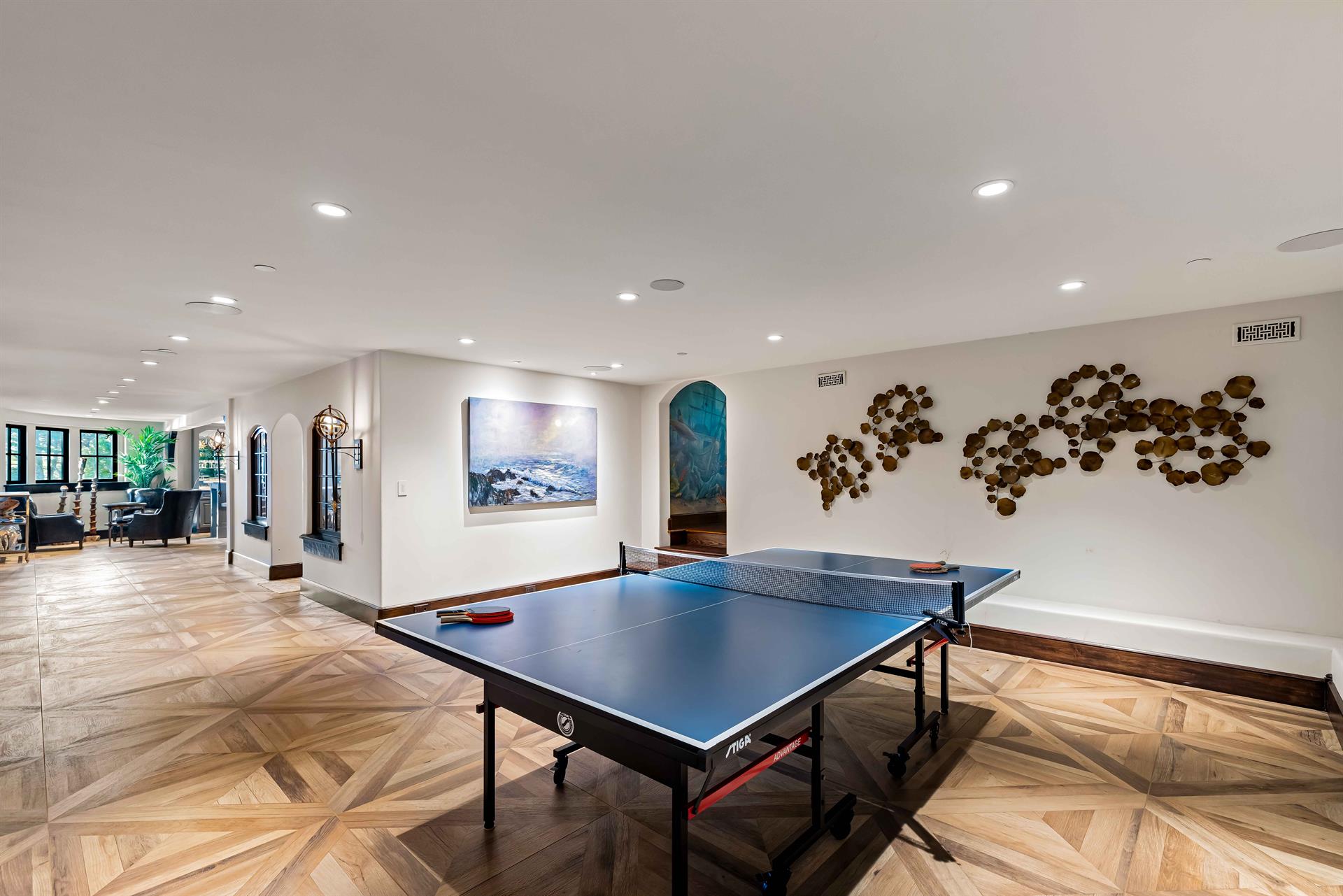 Ping Pong Anyone
