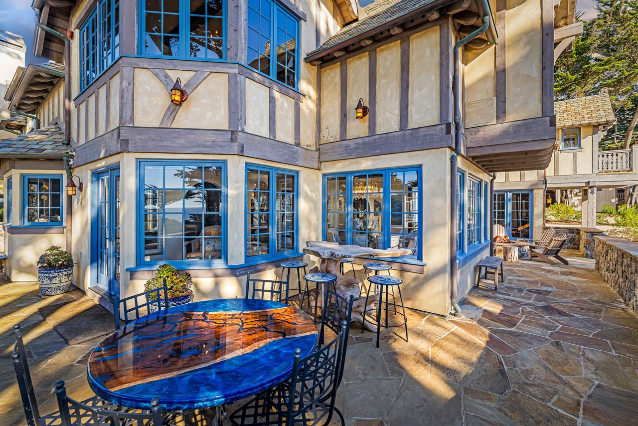 Ocean View Patio