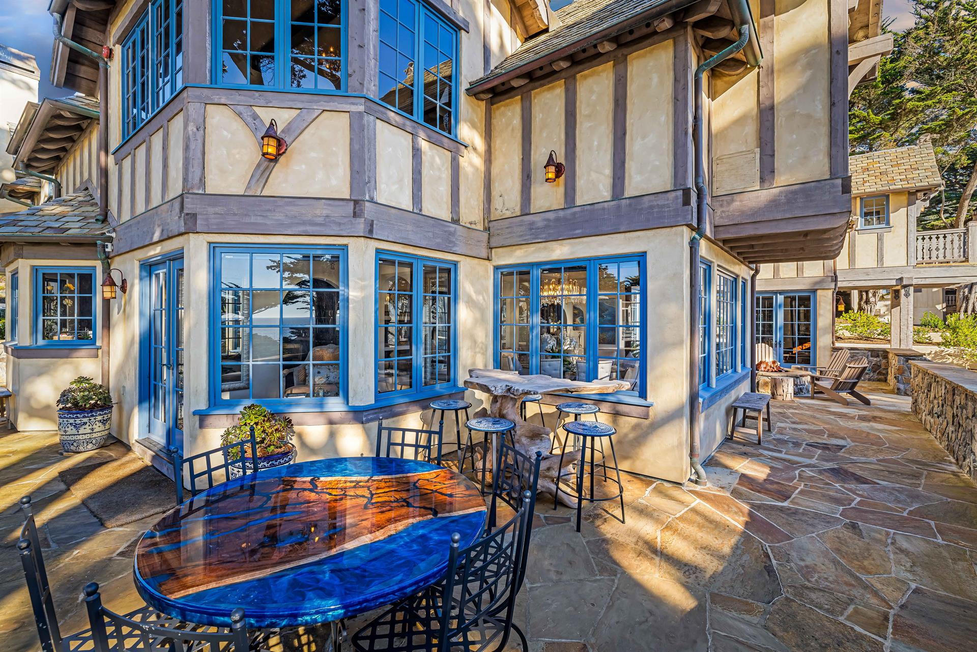 Ocean View Patio