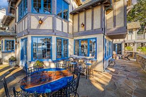 Ocean View Patio