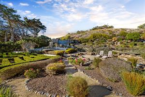 Explore the Huge Property with Beautiful Landscaping