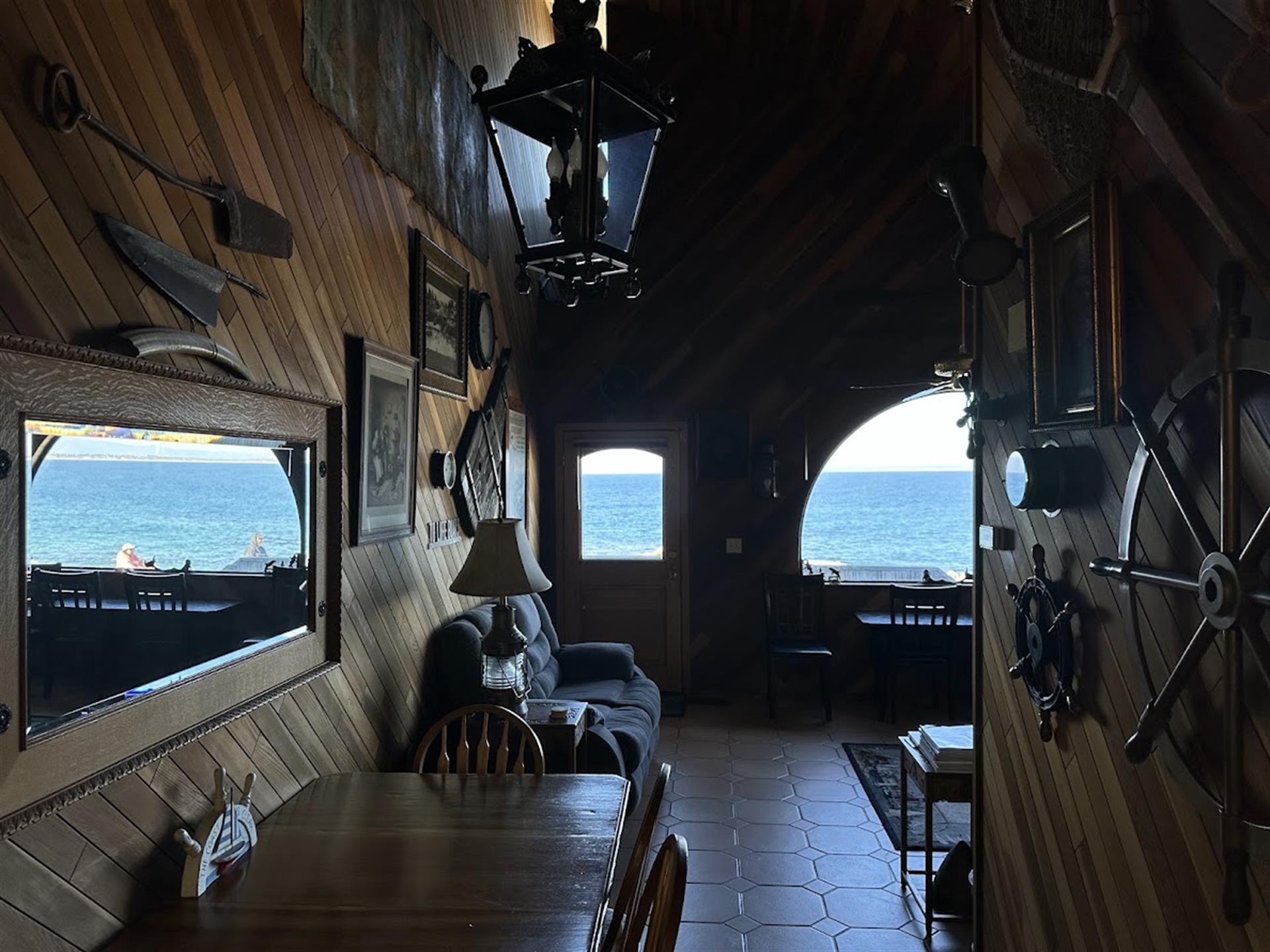 Ocean View From Most Windows