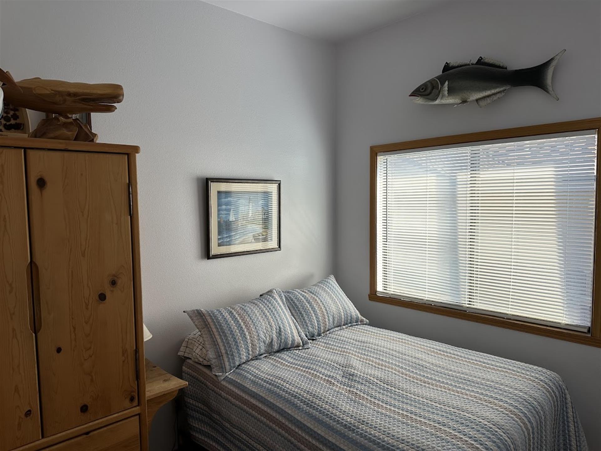 some updated furnishings and professional photos coming soon