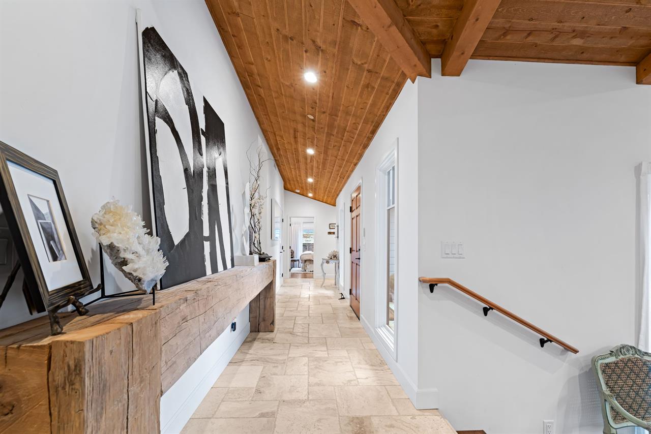 Stunning Design Inside and Out.