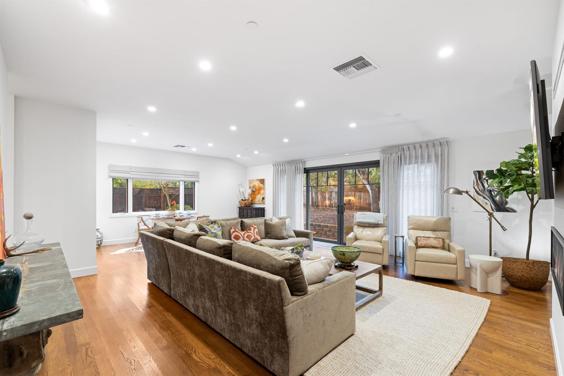 Living Room Area