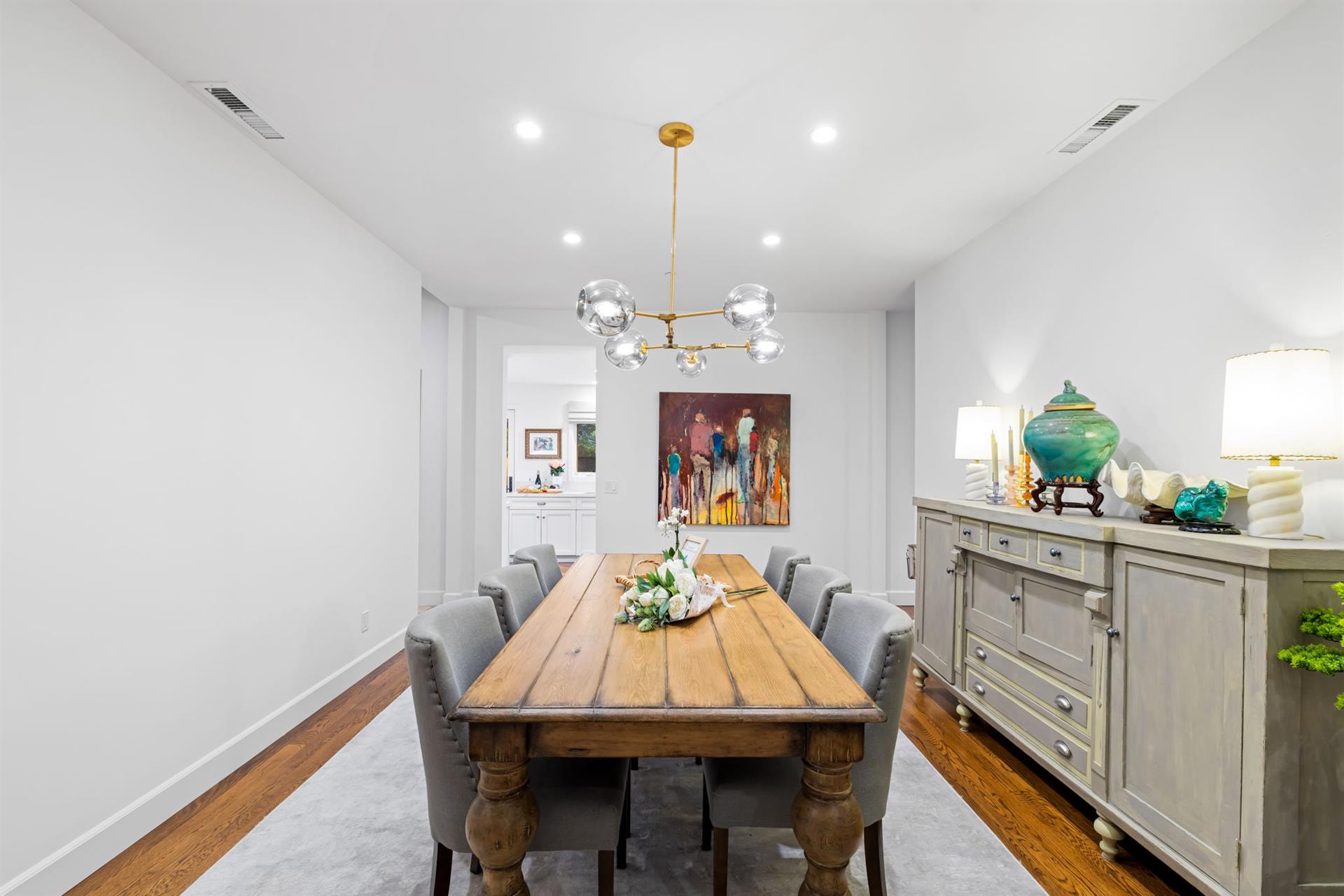 Formal Dinning Room