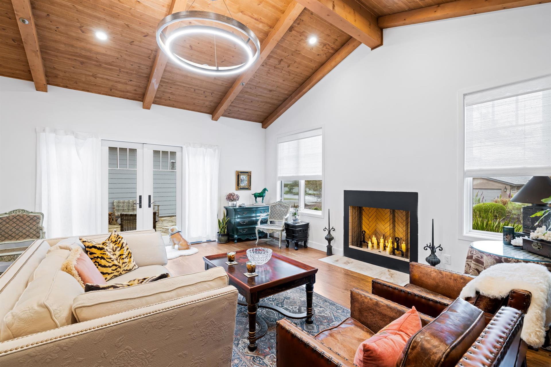 Family Room  Den
