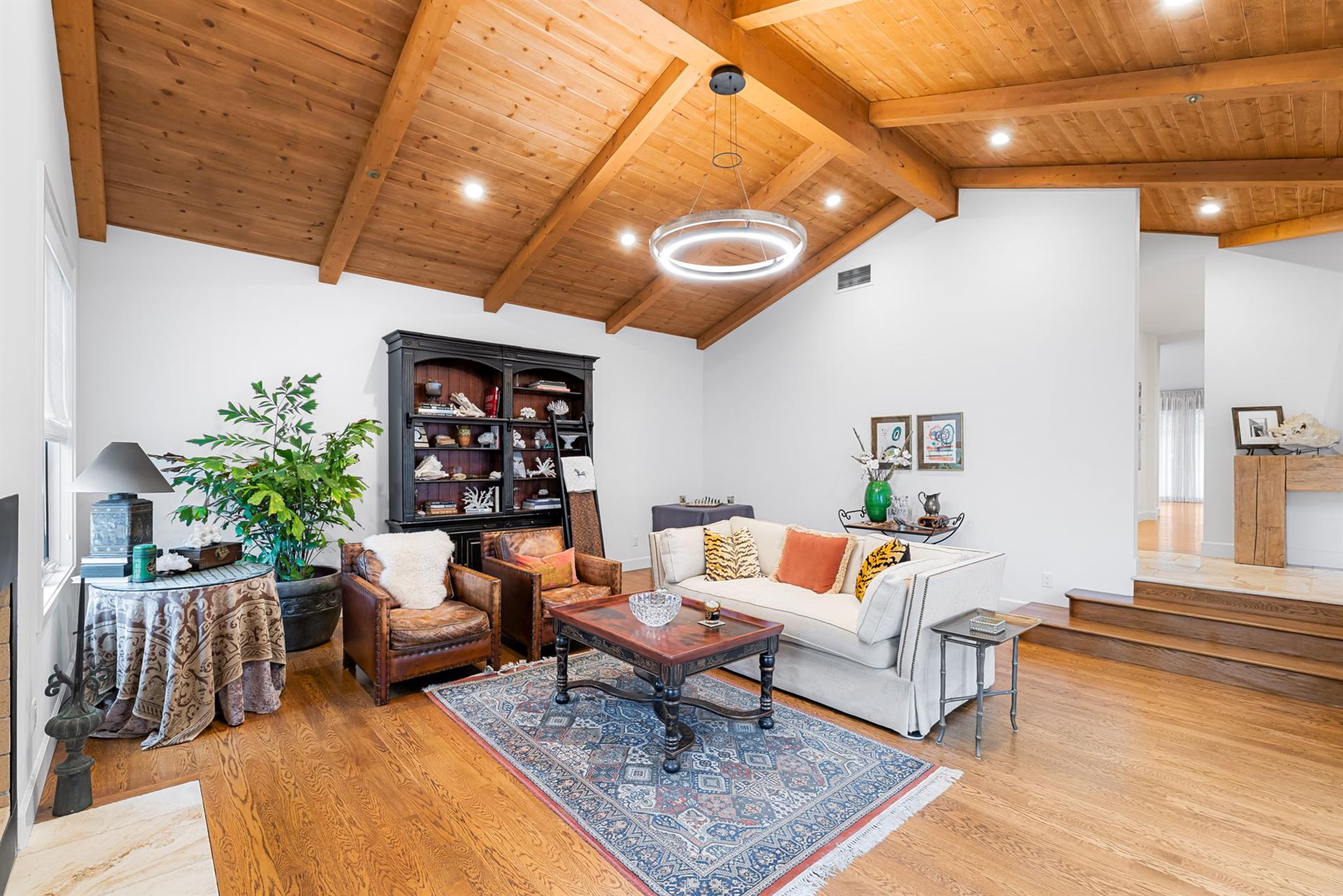 Family Room  Den