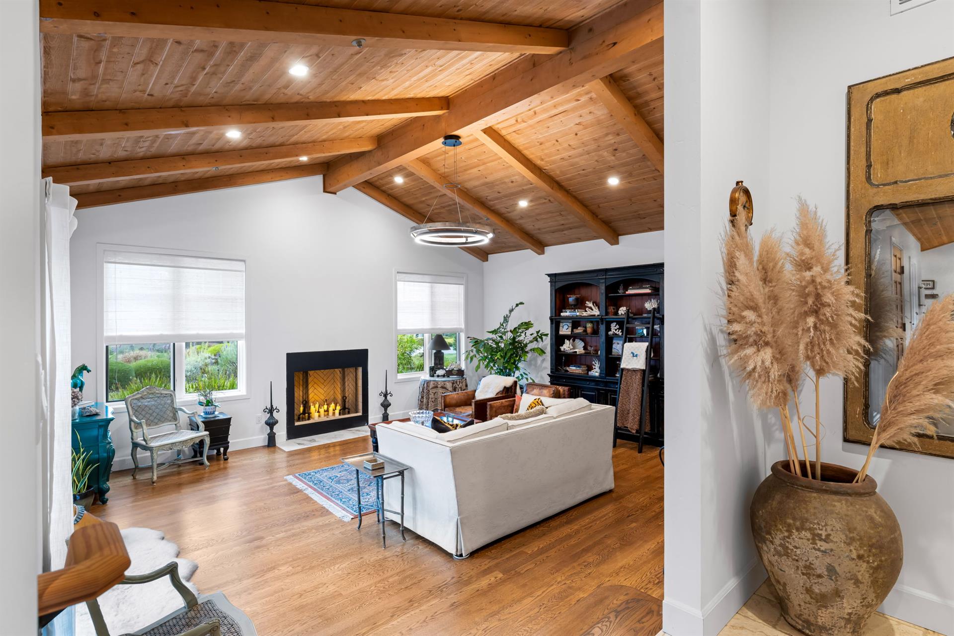 Family Room  Den