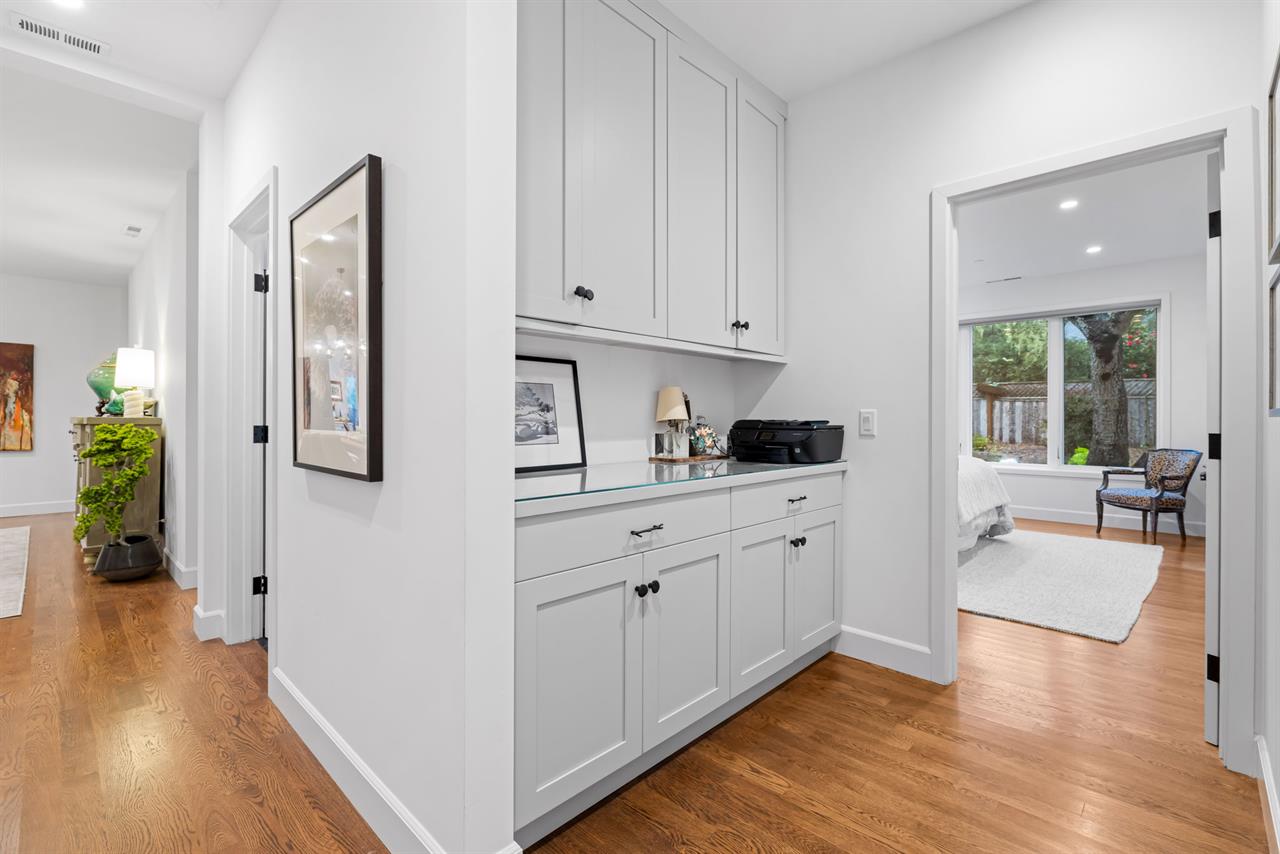 Entry to the Primary  Bedroom 1