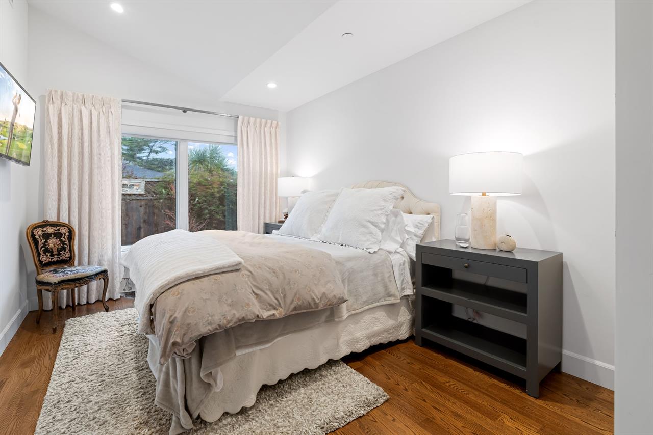 Bedroom 3  Queen Bed, EnSuite Bath and TV