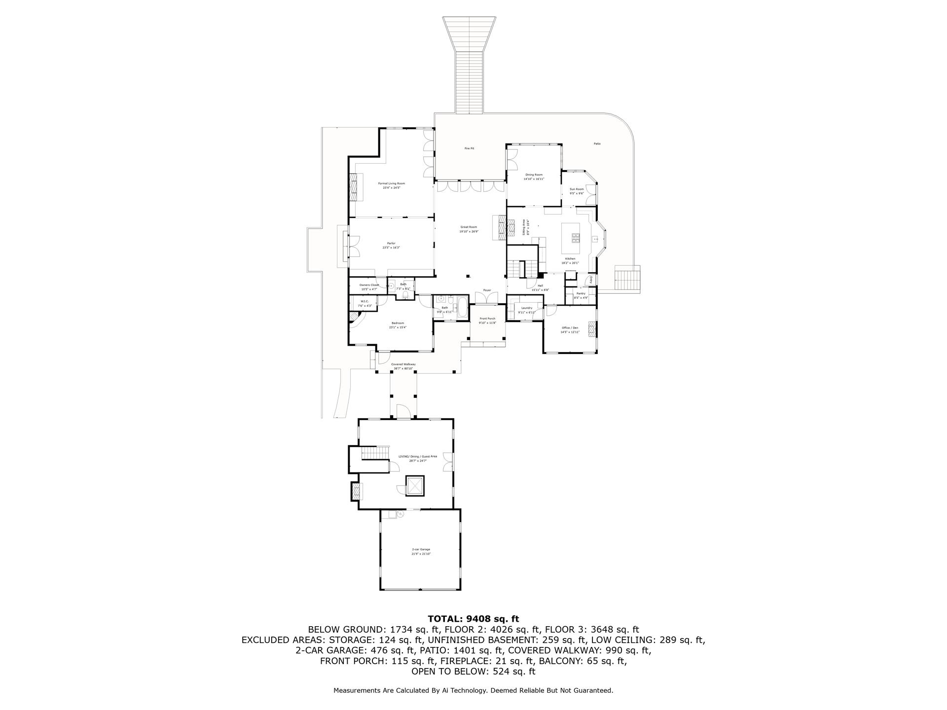 First Floor