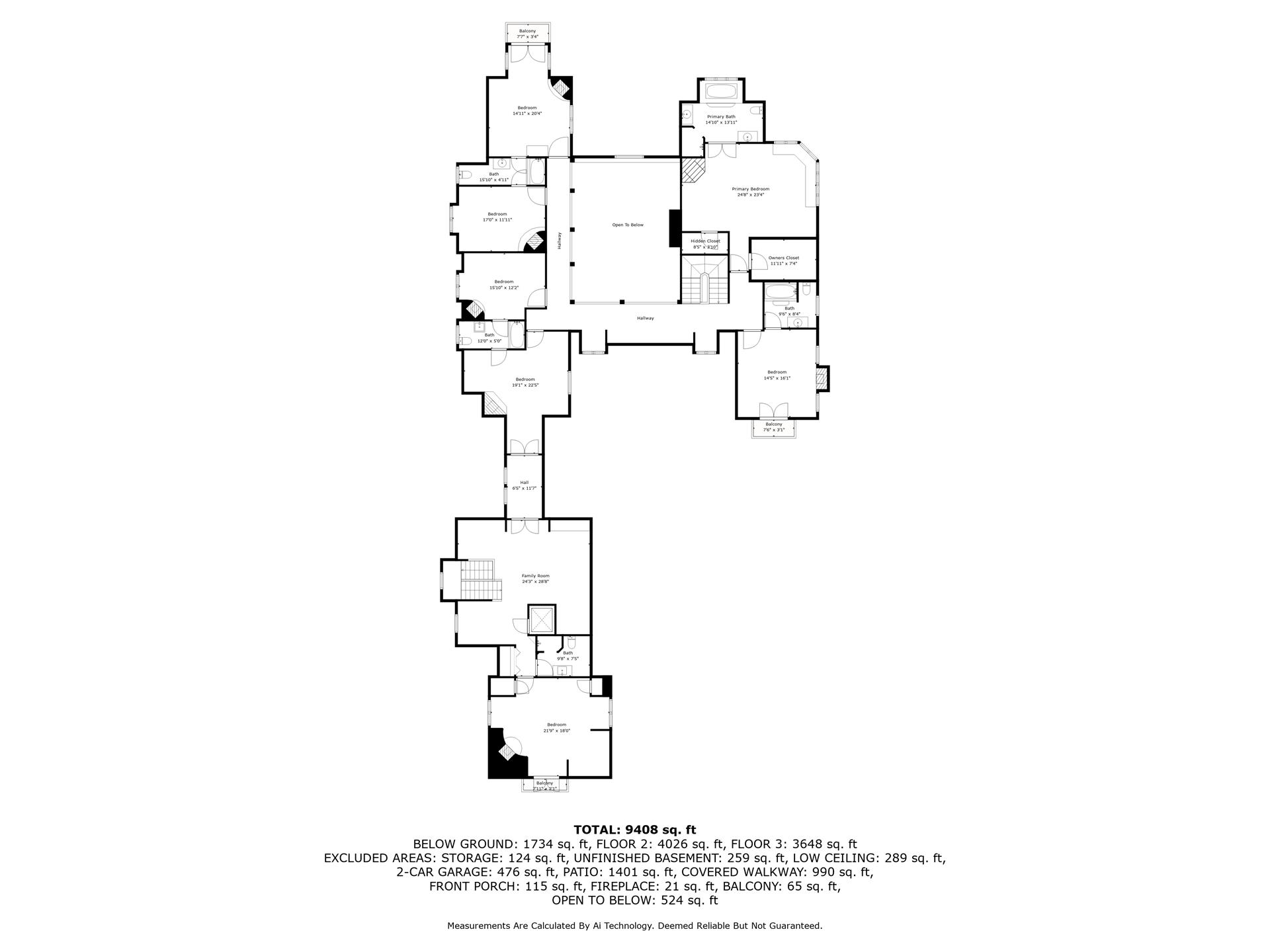 Second Floor
