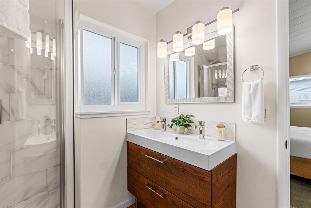 EnSuite Bathroom for Bedroom 1 has a Shower