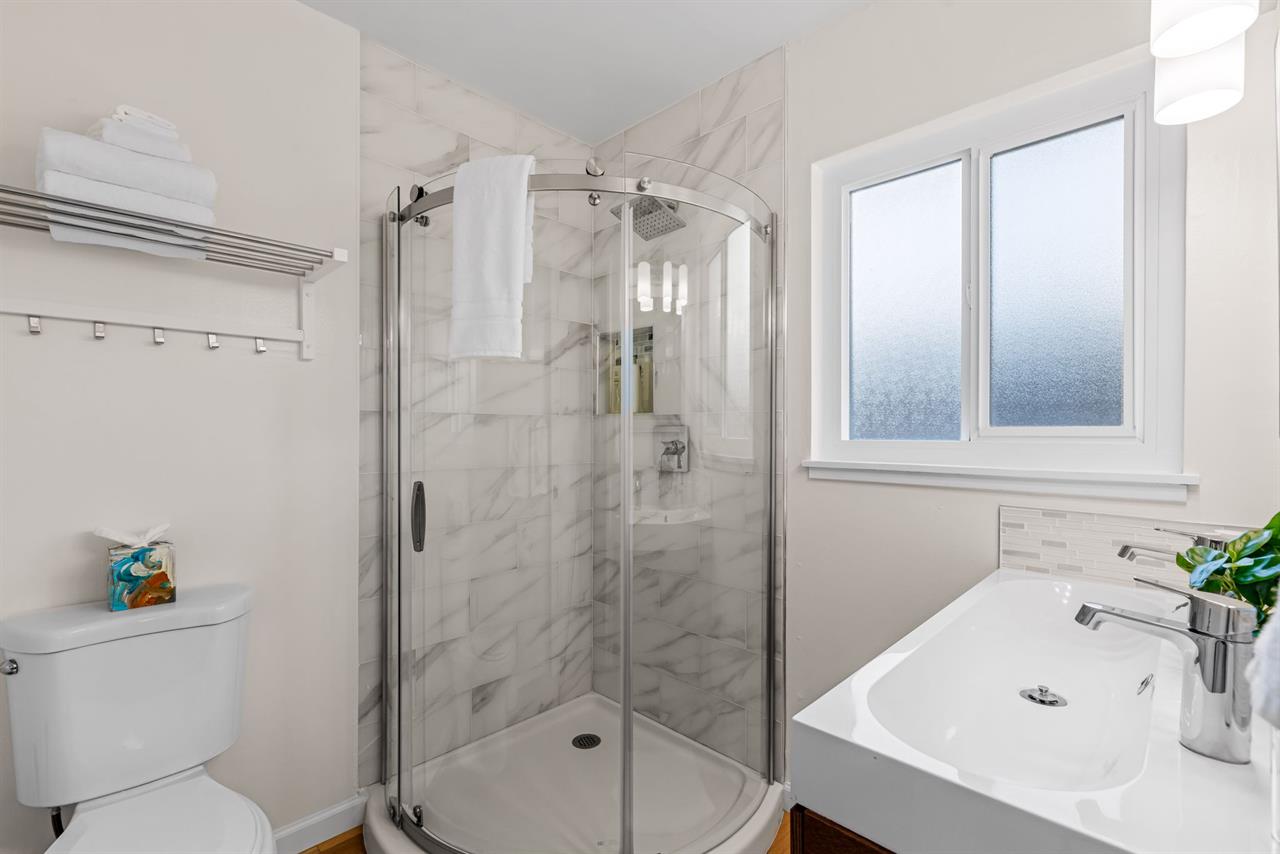 EnSuite Bathroom for Bedroom 1 has a Shower