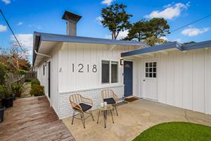 Front Entry to the Home