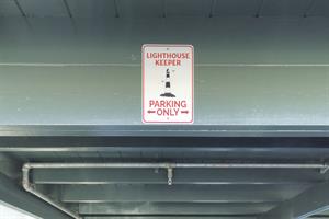One OffStreet, Dedicated Parking Space Under a Carport