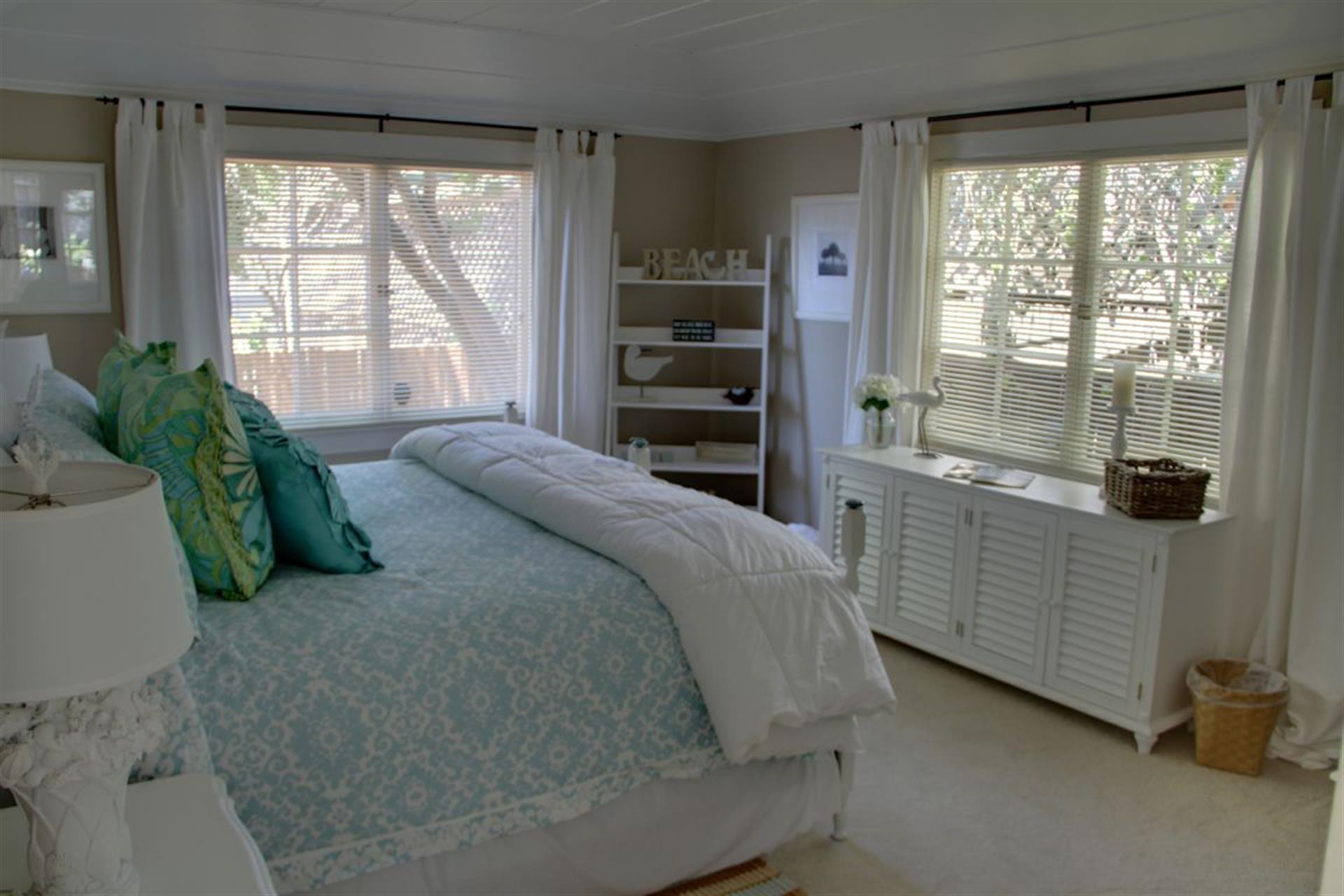 California King Bed