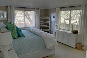 California King Bed