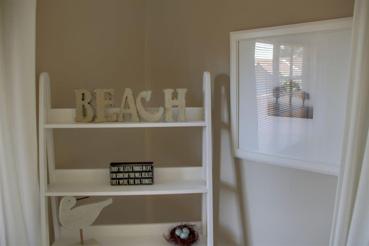 Cottage is Filled with Fun BeachThemed Decor