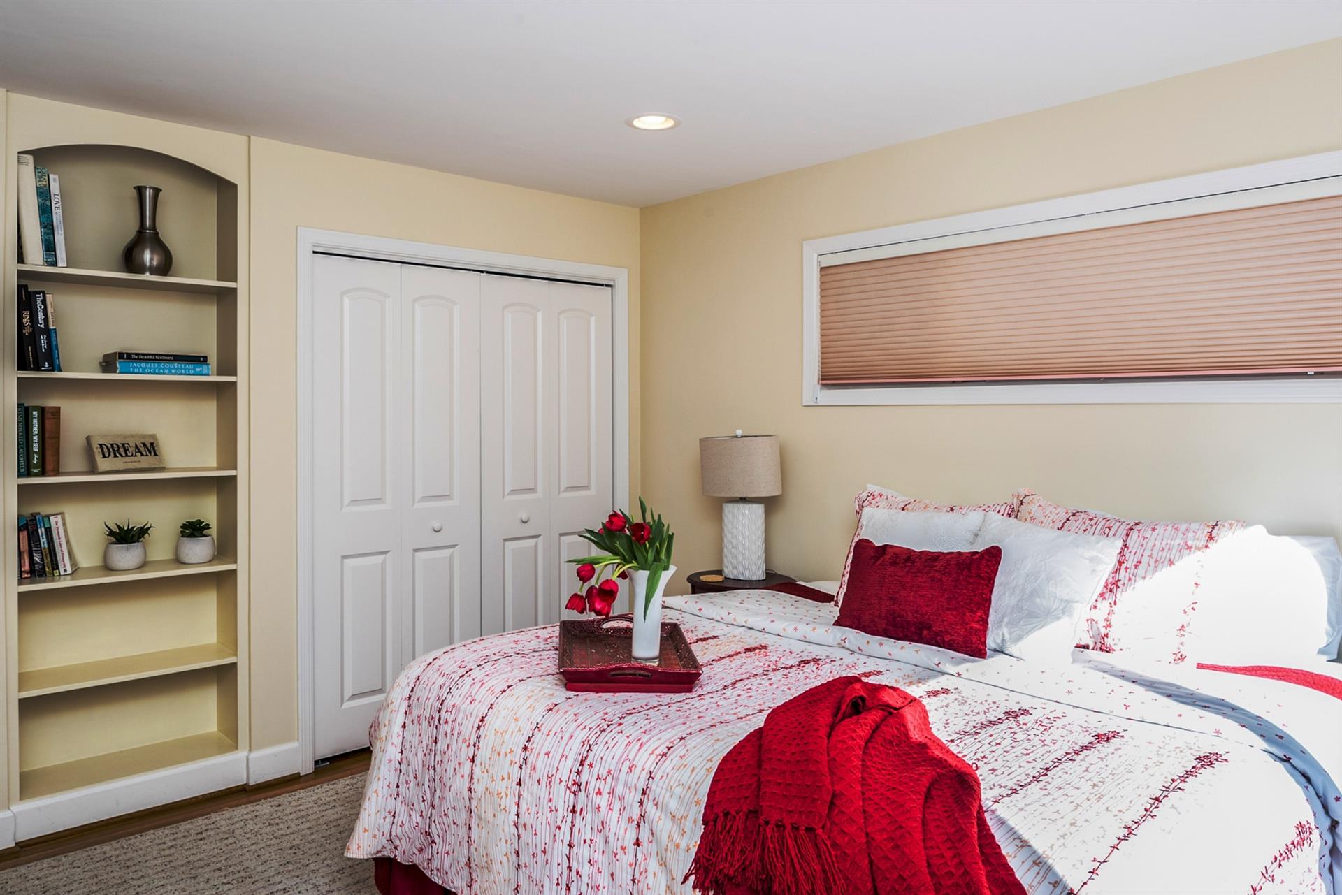 Bedroom 3  King Bed