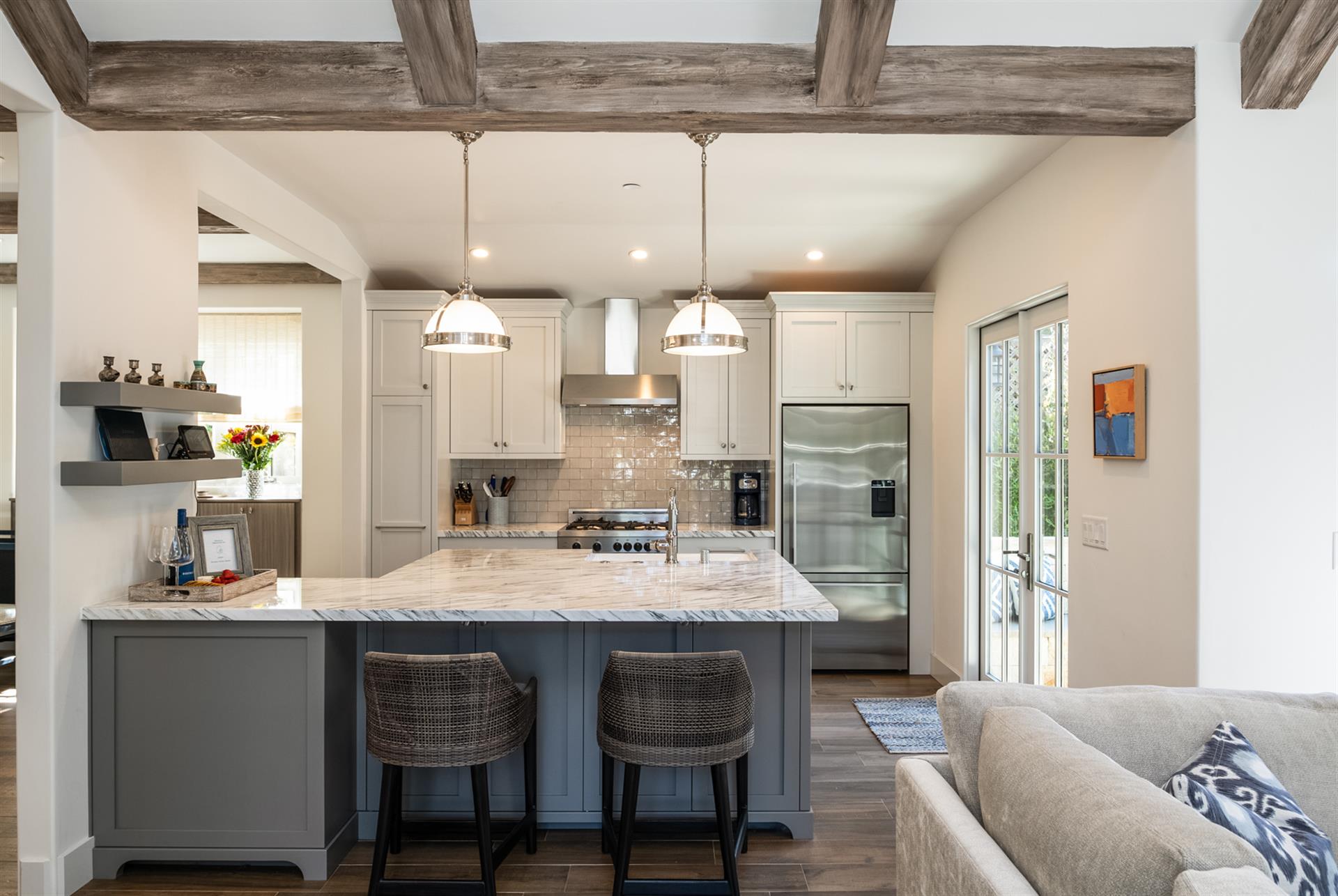 Gourmet Kitchen