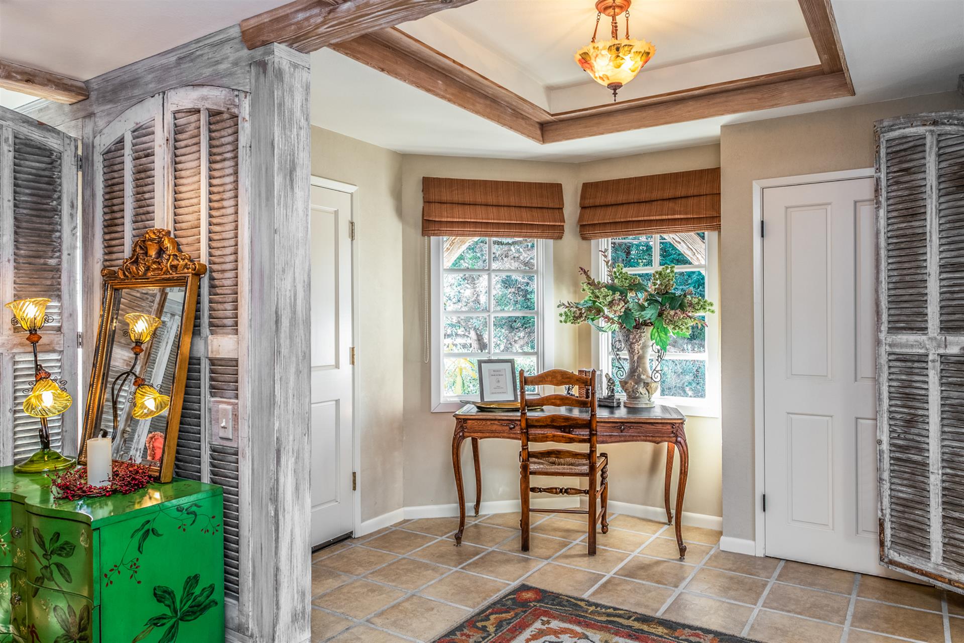 Entry Foyer
