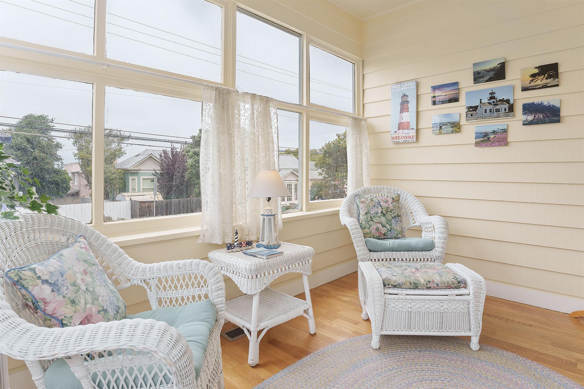 Entry  Sun Room