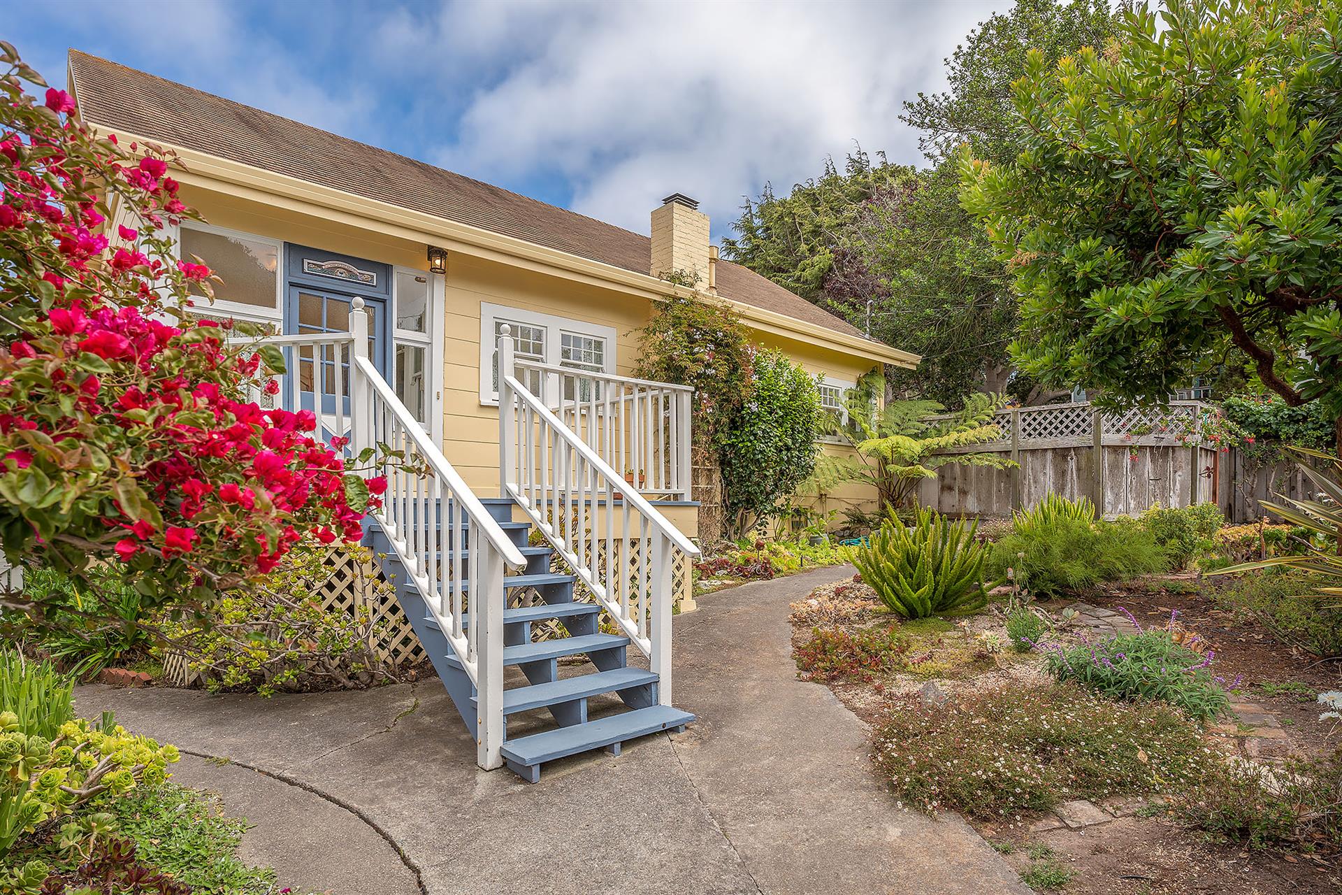 Welcome to Beach Bungalow