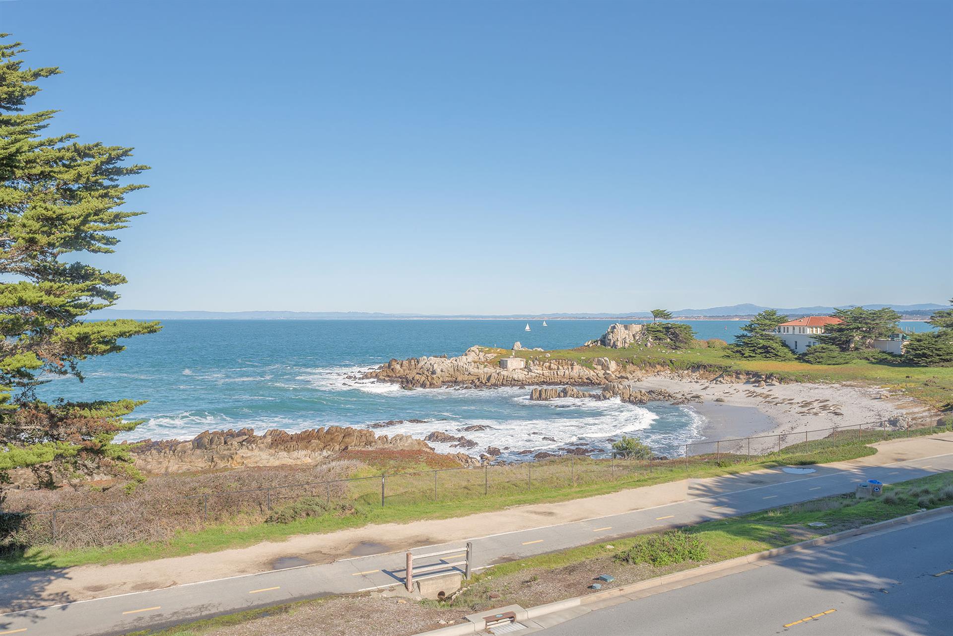 One of the Ocean Views from the Townhome