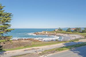 One of the Ocean Views from the Townhome