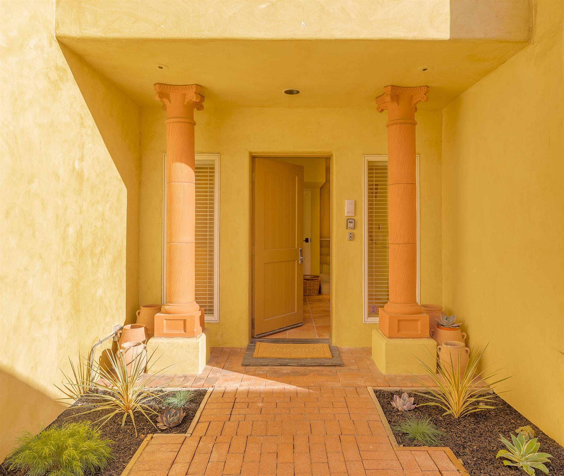 Front Entry