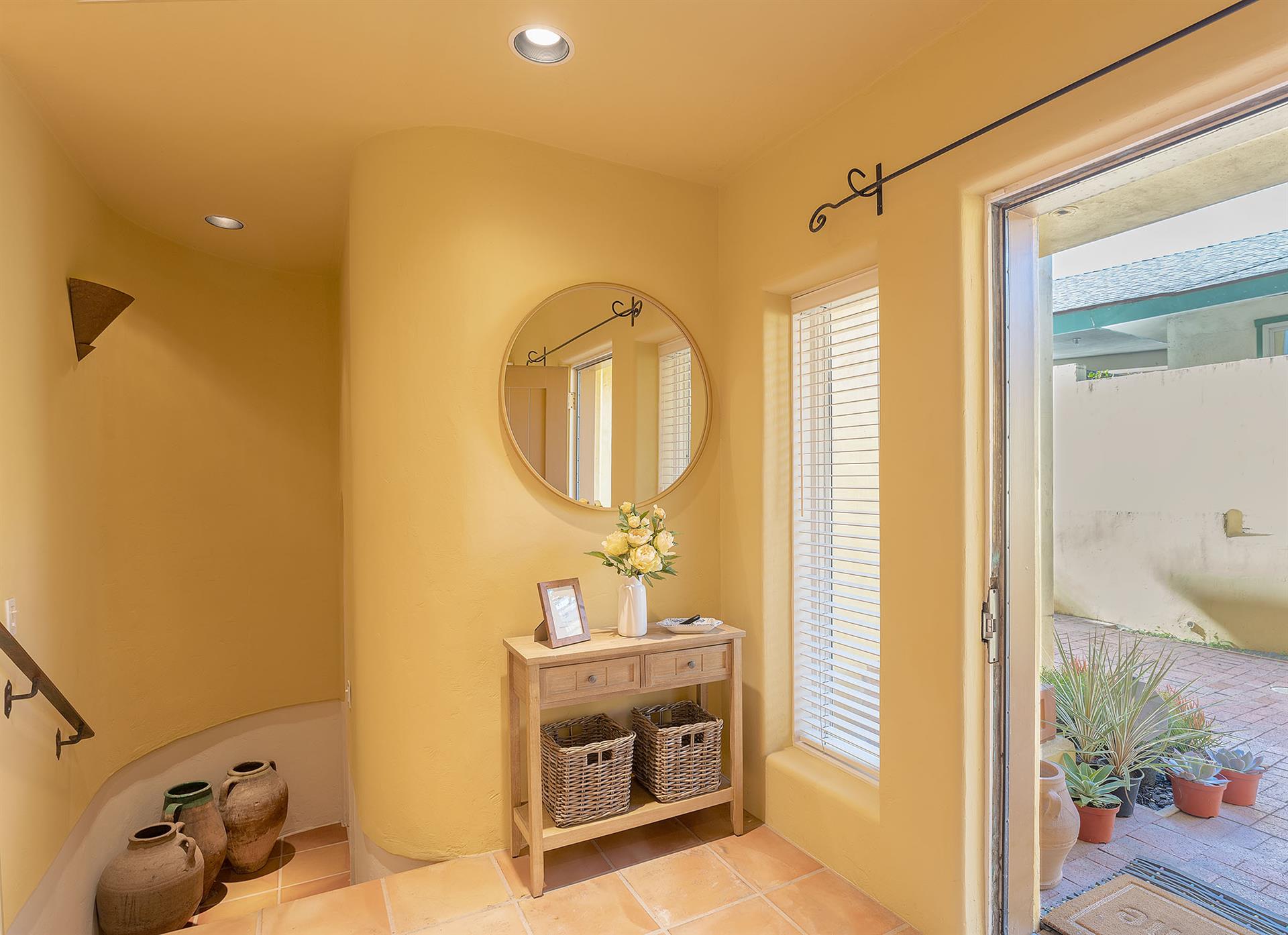 Entry Foyer