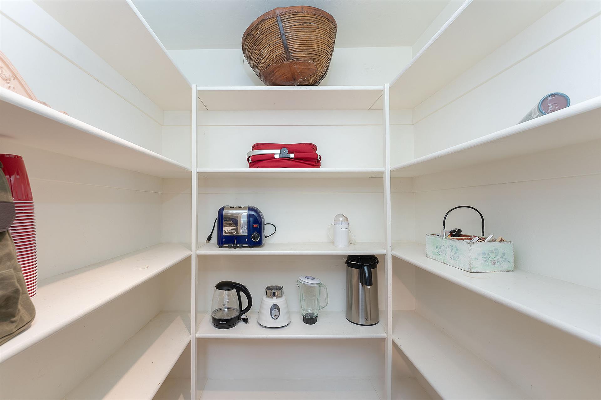 Huge Pantry  Storage