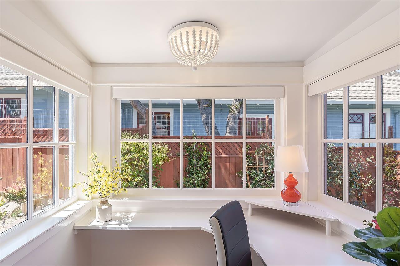 Office Area Off Kitchen