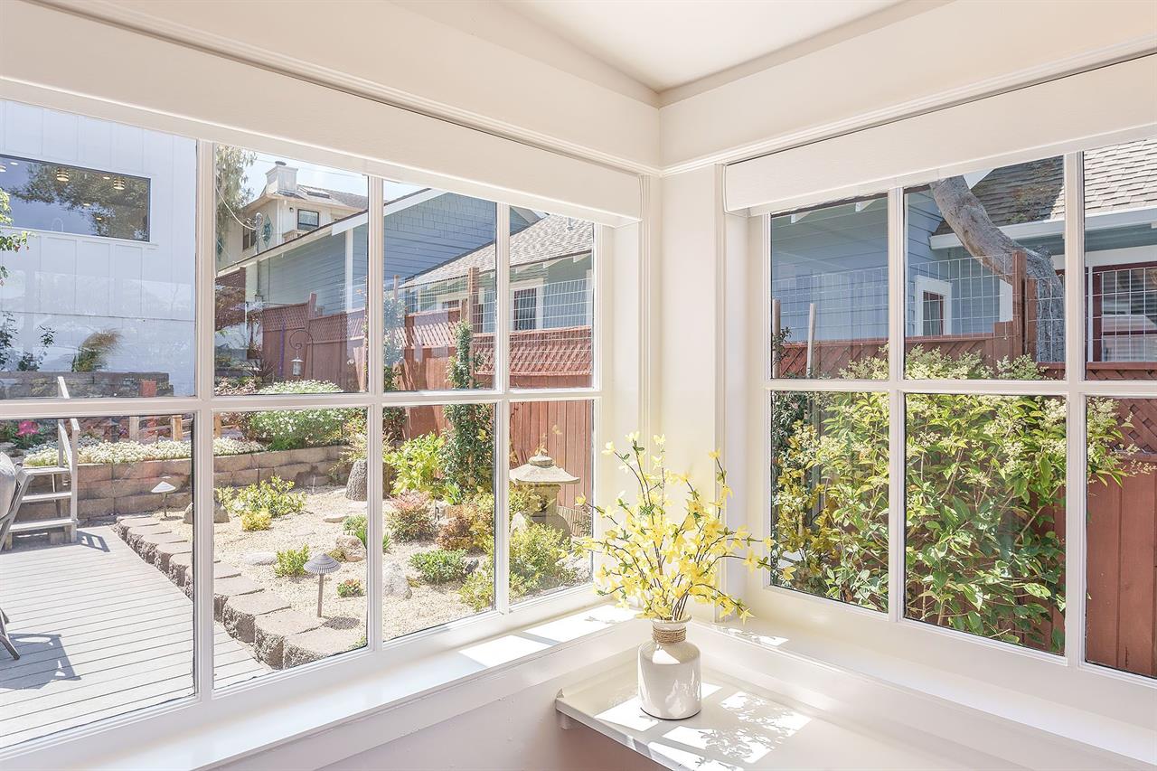 Office Area Off Kitchen