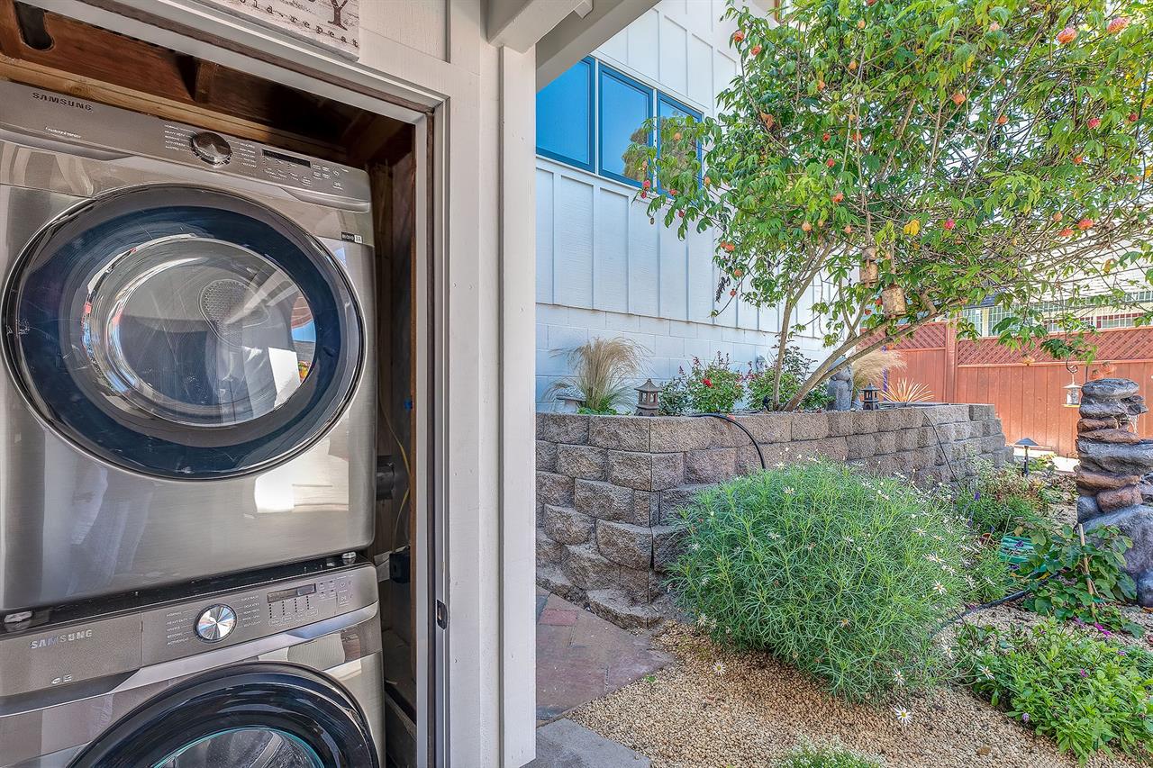 Laundry Area