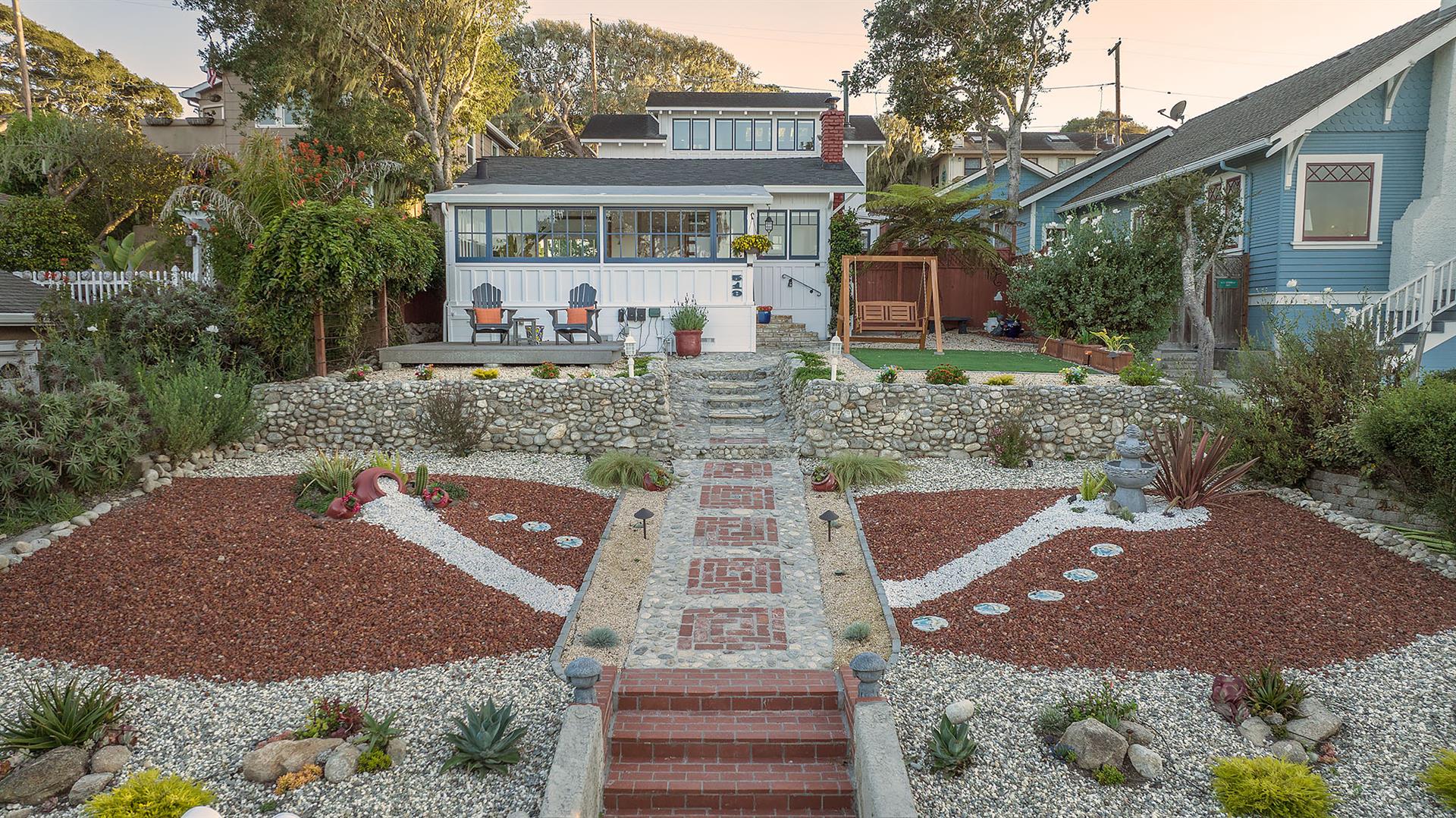 Front of the Home