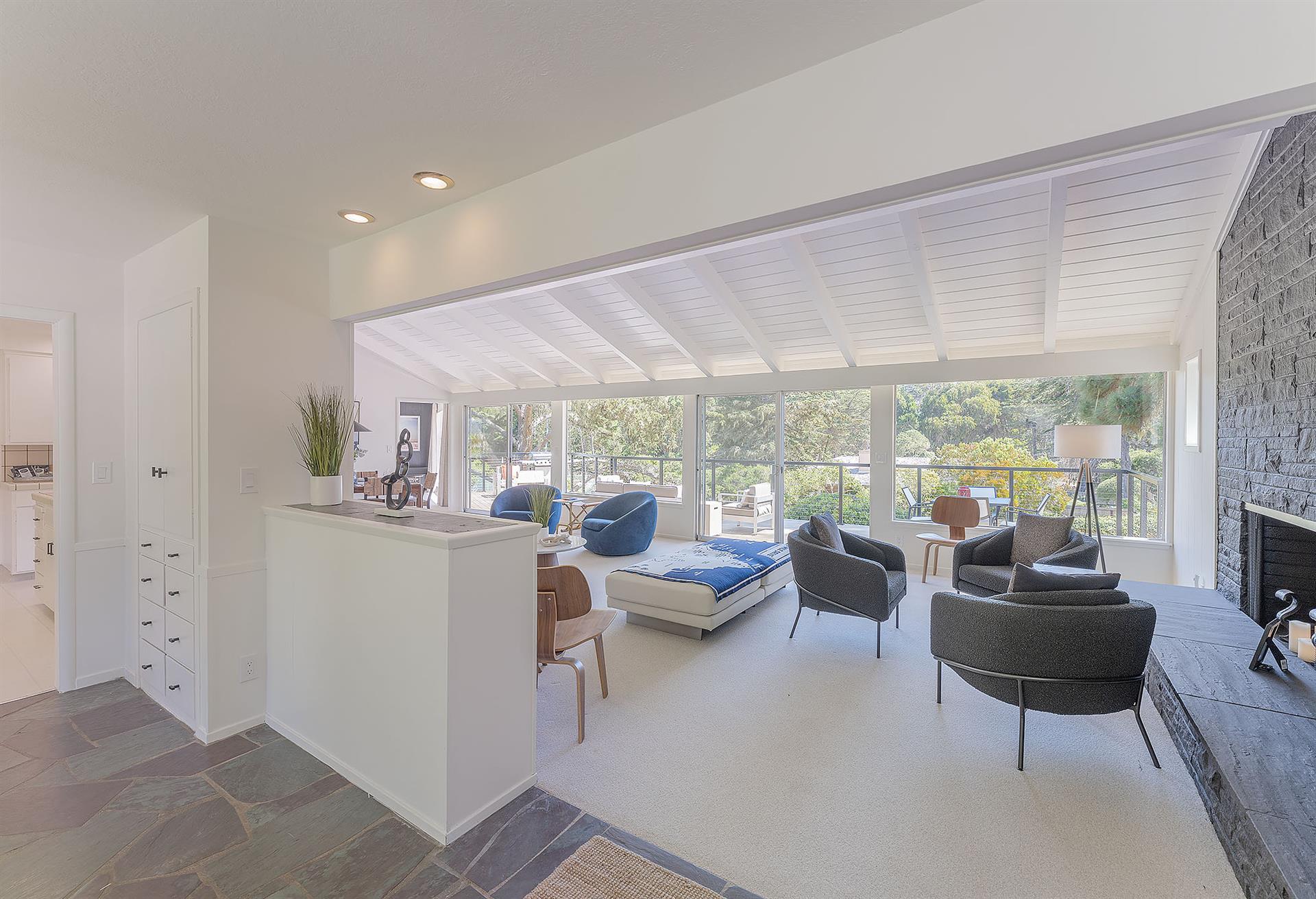 Entry Foyer