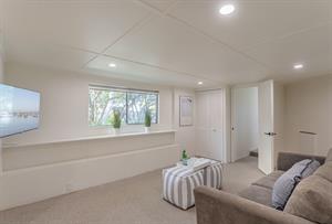 Downstairs TV Room