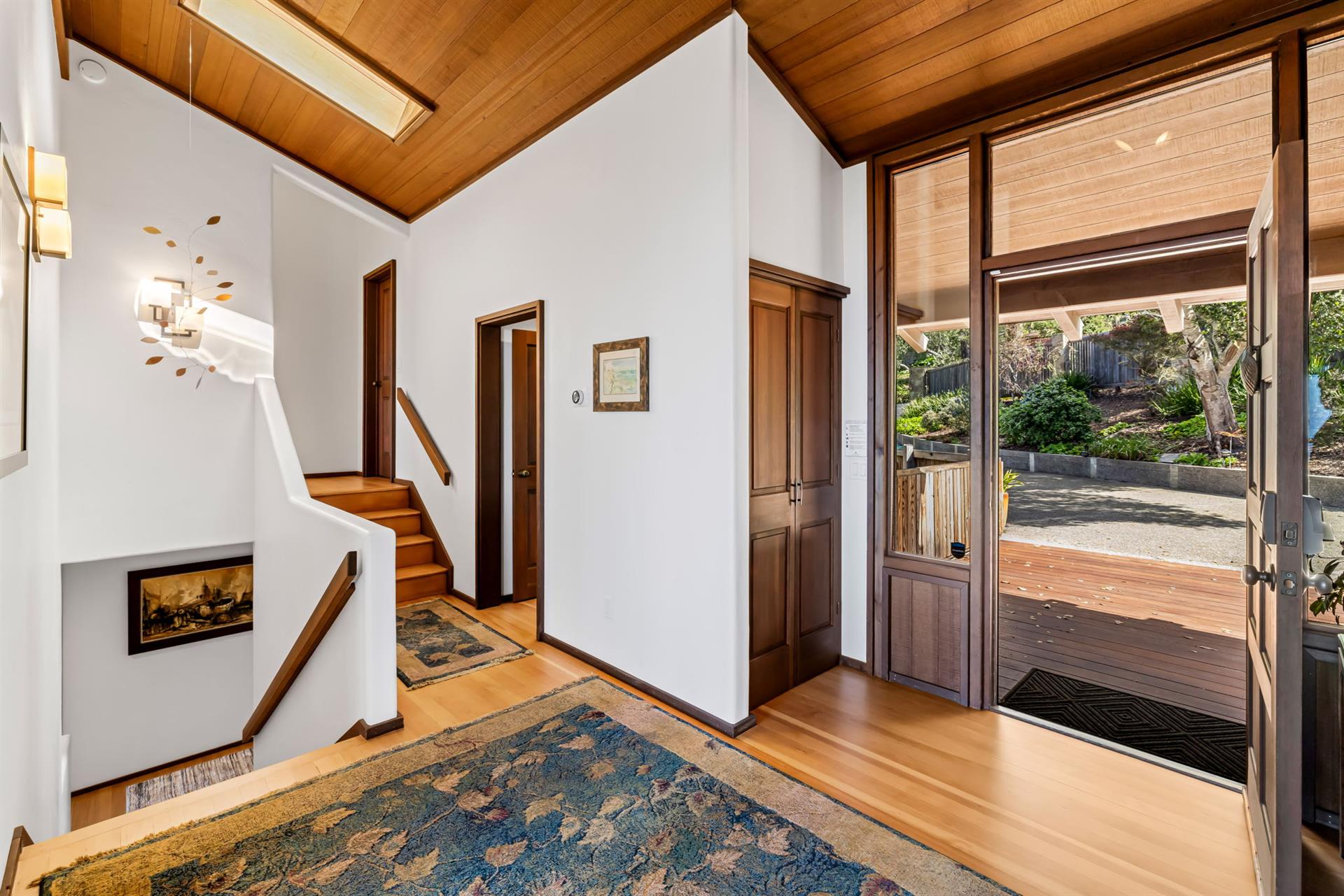 Entry Foyer