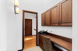 Private Workspace for Bedroom 1