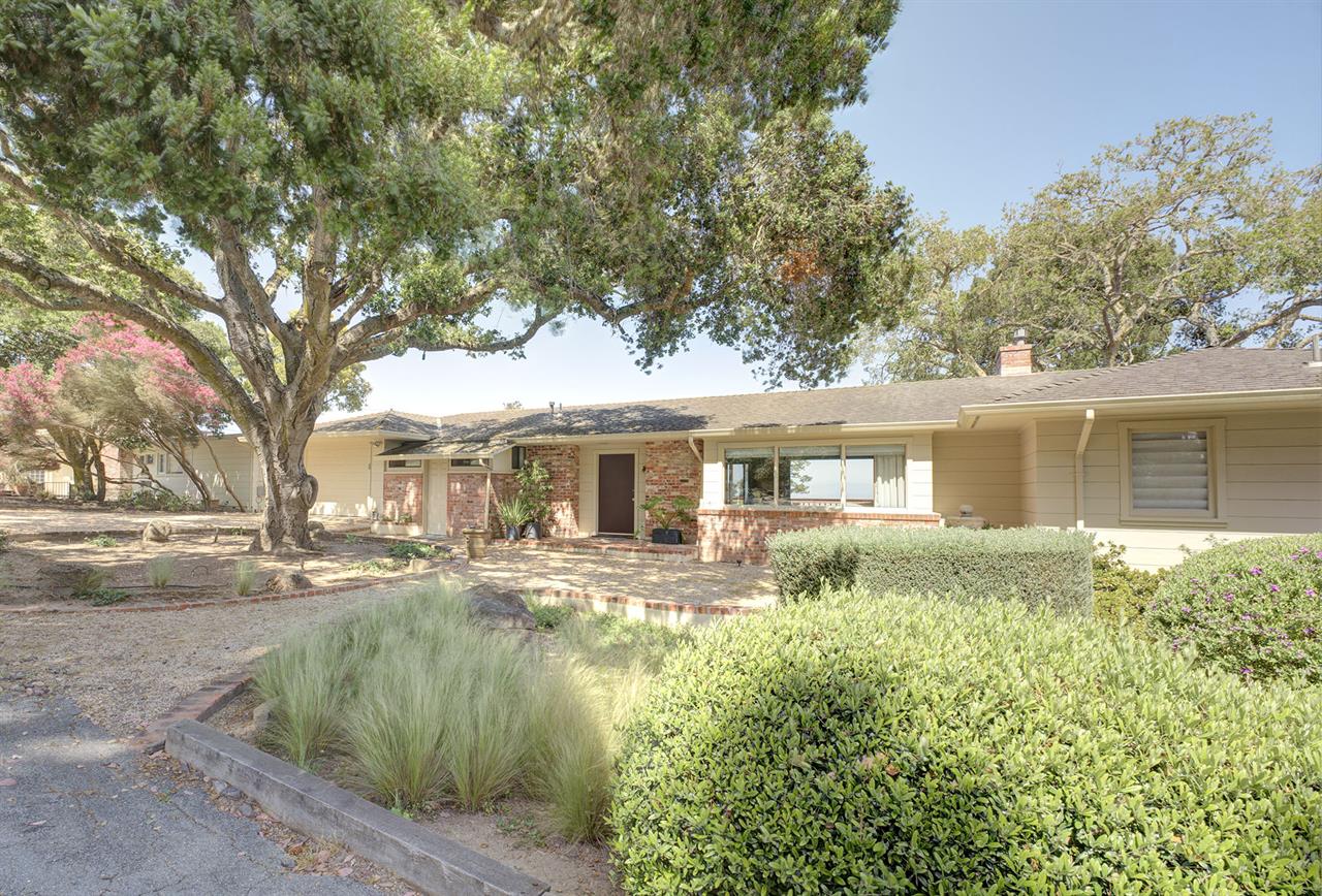 Front Exterior of Home