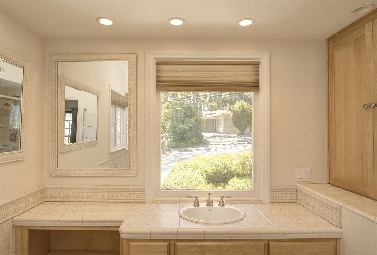 En Suite Bath with Shower and Separate Tub for Bedroom 1