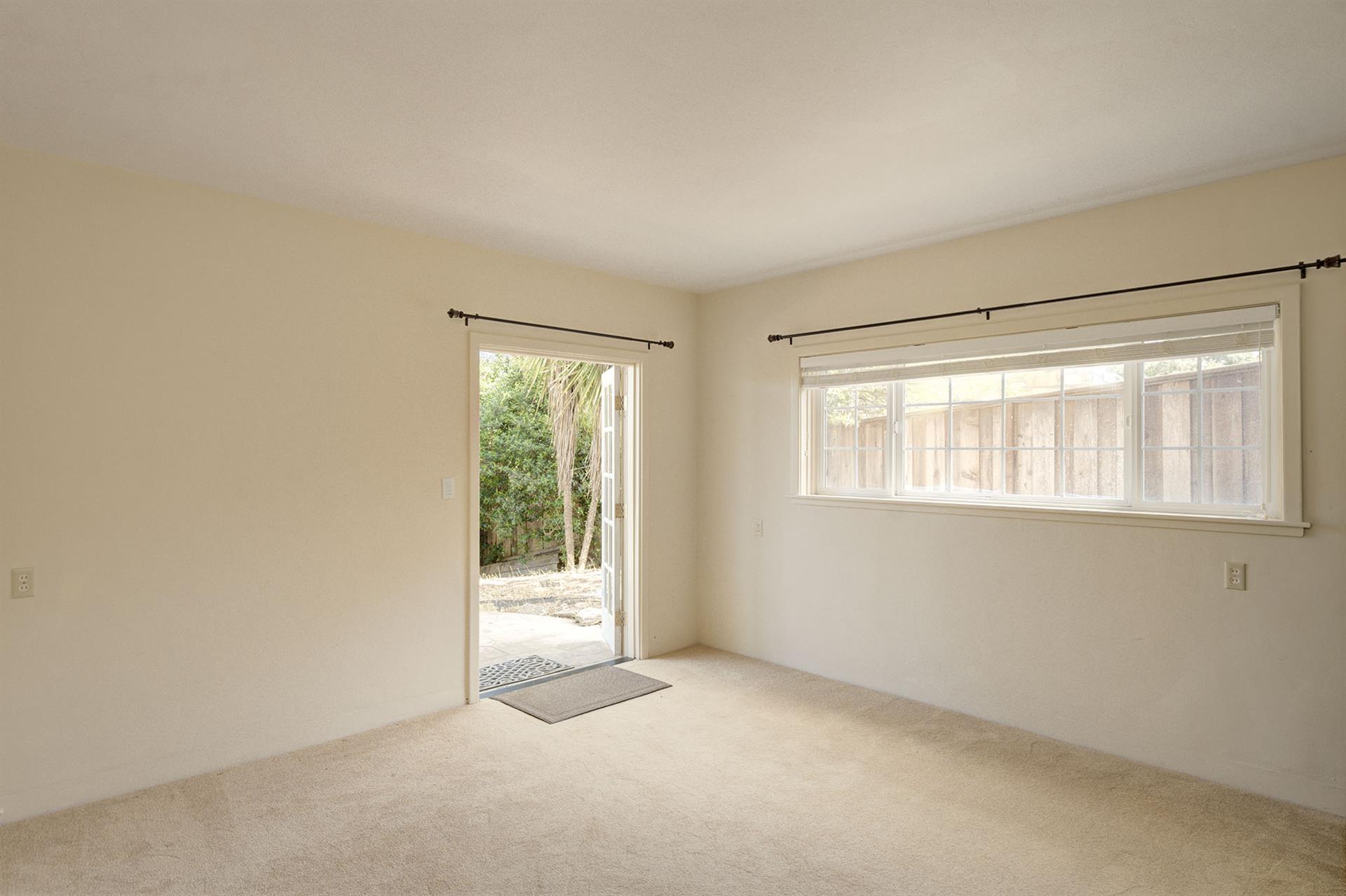 Bedroom 3  Unfurnished