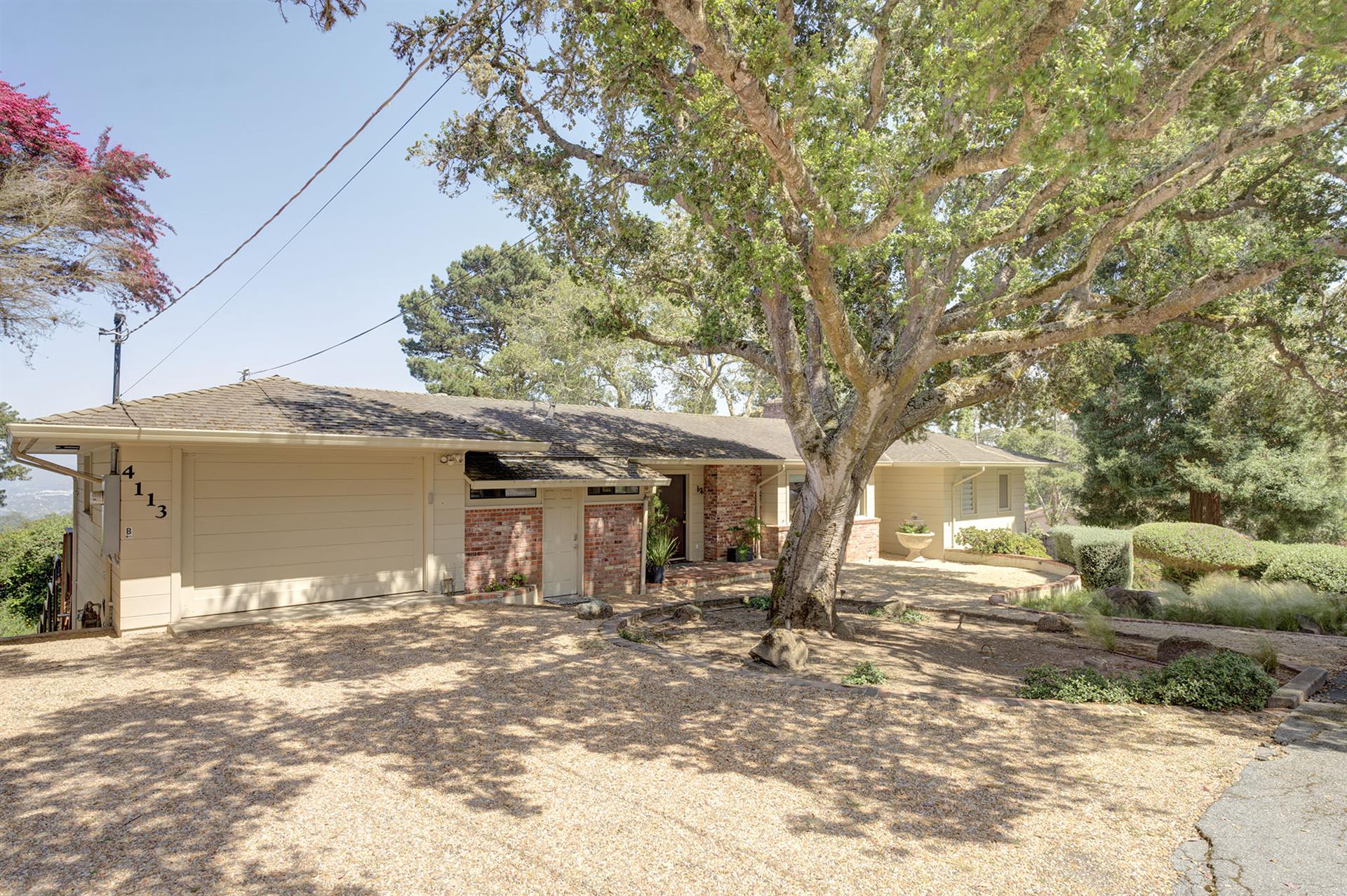 Front of the Home
