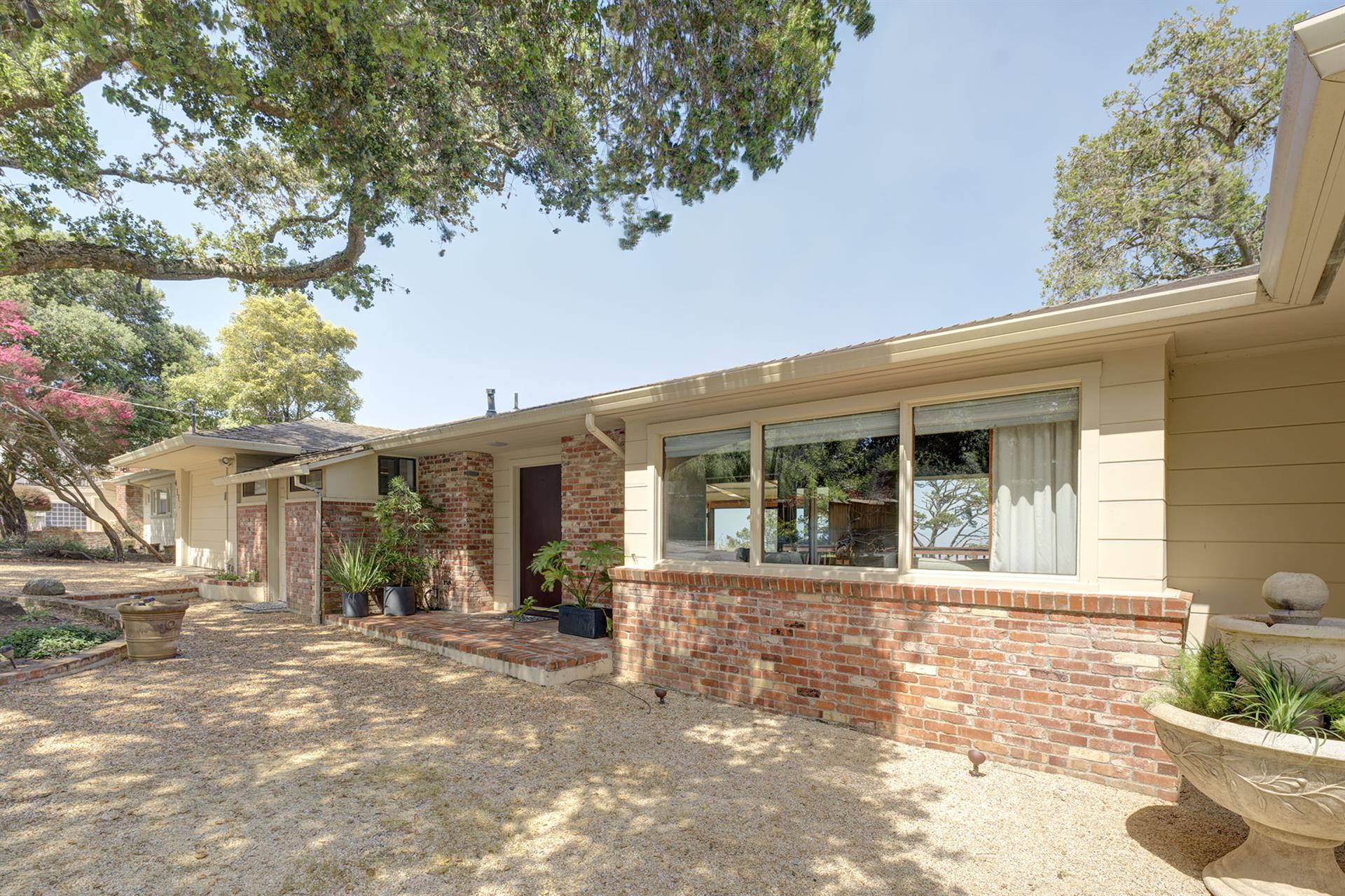 Front of the Home