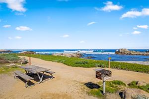 In Front of the Home is the Perfect Spot for Oceanfront Dining
