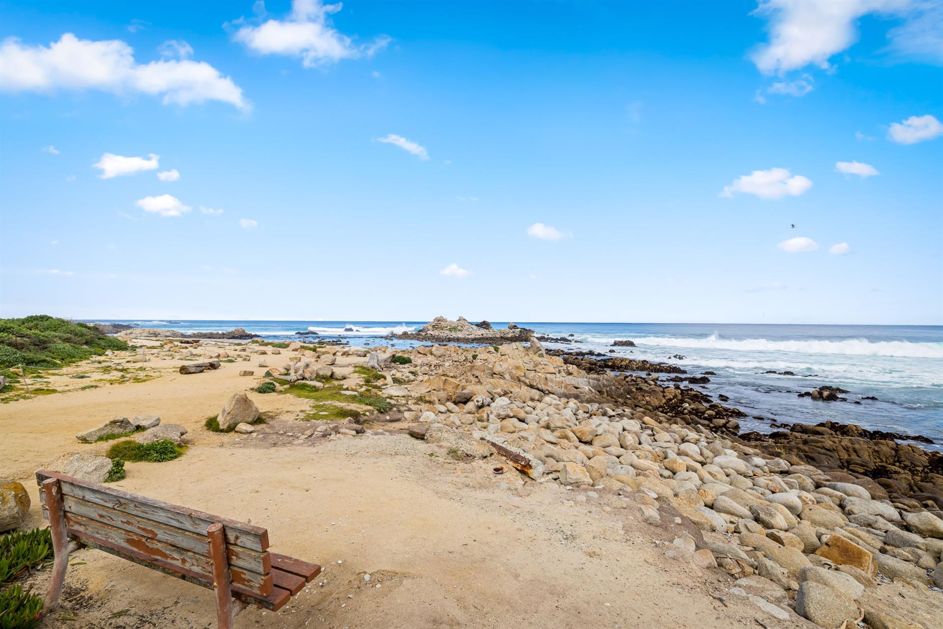 Sit and Relax with the sound of the Waves